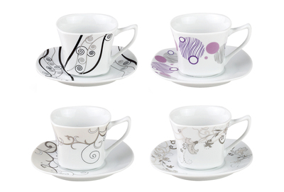 Cup&Saucer 12